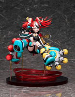 hololive English -Promise- Hakos Baelz "AXGRIT" Ver. 1/7 Complete Figure 2