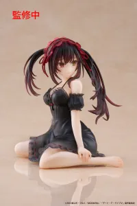 TAITO Date A Live V Desktop Cute Figure - Kurumi Tokisaki (Nightwear Ver.) - Date A Live - photo 9