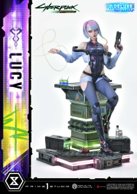 Real Elite Masterline Cyberpunk: Edgerunners Lucy Deluxe Version 11