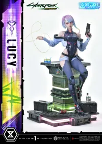 Prime 1 Studio Real Elite Masterline Cyberpunk: Edgerunners Lucy Deluxe Version - Cyberpunk: Edgerunners - photo 11