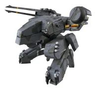 MegaHouse Variable Action D-SPEC METAL GEAR SOLID METAL GEAR REX：RE - Metal Gear series - photo 6