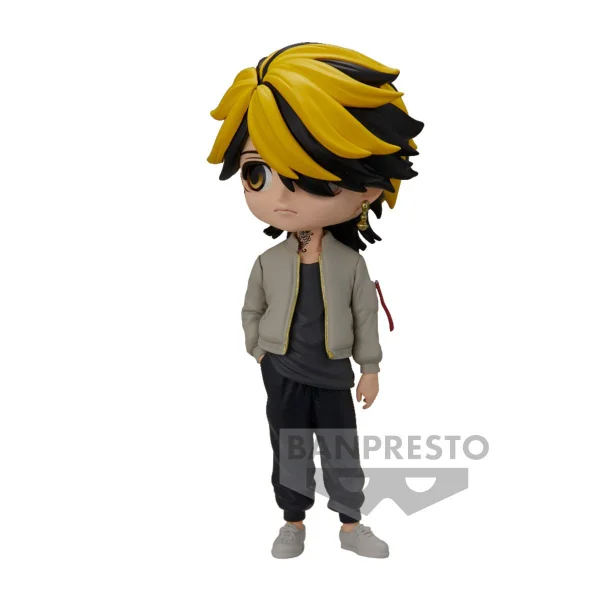 BANDAI Kazutora Hanemiya (Ver. A) - Tokyo Revengers