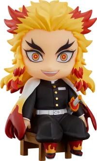 GOOD SMILE COMPANY Nendoroid Swacchao! Kyojuro Rengoku - Demon Slayer: Kimetsu no Yaiba - photo 2