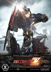 Ultimate Diorama Masterline MAZINGER Z MazingerZ "Concept Design by Josh Nizzi" DX Bonus Version 59