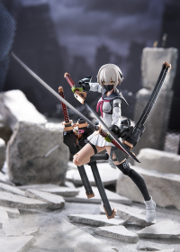 PLAMAX Ichi: Early Ver. 3