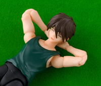 HEERO YUY "GUNDAM", TAMASHII NATIONS S.H.Figuarts 9