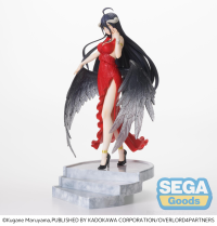 "OVERLORD" Figure "Albedo" 6