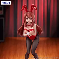 The Melancholy of Haruhi Suzumiya　Bicute Bunnies Figure -Mikuru Asahina-