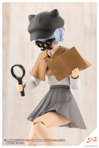AFTER SCHOOL Eimi's Detective Cosplay Set 9