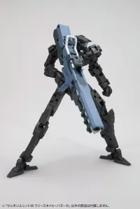 KOTOBUKIYA WEAPON UNIT18 FREE-STYLE BAZOOKA - M.S.G - photo 3