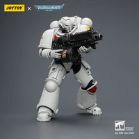 White Scars Intercessor with Bolt Rifle, Bolt Pistol and Chainsword 4