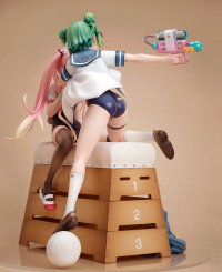 Midori & Pink Sukumizu 7