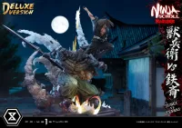 Prime 1 Studio Ultimate Premium Masterline Ninja Scroll Jube versus Tessai Deluxe Version - Ninja Scroll - photo 72