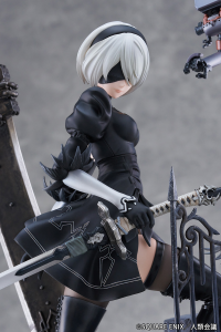 1/7 Scale Figure "YoRHa No. 2 Type B -Search-" 5