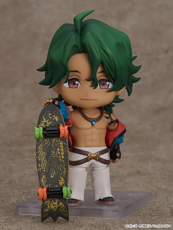 ORANGE ROUGE Nendoroid Joe - SK8 the Infinity