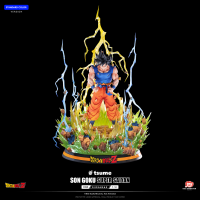 STANDARD Son Goku Super Saiyan - HQS Dioramax 15