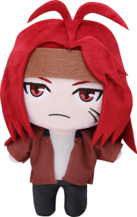 Saiyuki RELOAD ZEROIN Nendoroid Plus Plushie: Sha Gojyo 1