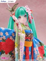FuRyu Hatsune Miku -Japanese Doll- 1/4 Scale Figure - Hatsune Miku - photo 6