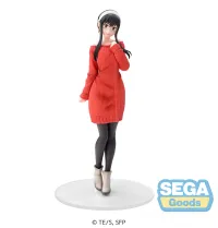 SEGA TV Anime "SPY x FAMILY" PM Figure "(Yor Forger) Plain Clothes" - SPY x FAMILY - photo 1