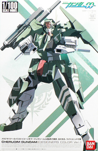 HG 1/100 #18  Cherudim Designer's Color Ver. 1