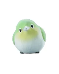 BANDAI Flocked Tenori Friends - Birds (Box/12), Bandai Shokugan Tenori Friends (Reprint) - Tenori Friends - photo 10