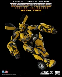threezero Transformers: Rise of the Beasts - DLX Bumblebee - Transformers - photo 7