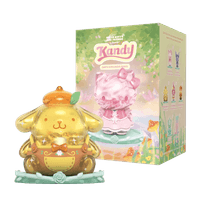 Kandy: Sanrio Earth Explorer Series (6pc per box) 7