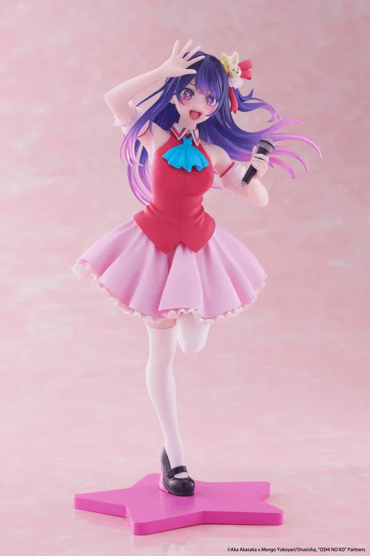 TAITO Oshi no Ko Coreful Figure -Ai Hoshino (B-Komachi Ver.) Reissue - 【OSHI NO KO】