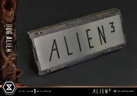 Prime 1 Studio Museum Masterline XL Alien 3 (Film) Dog Alien DX Bonus Version - Alien (Movie Franchise) - photo 12