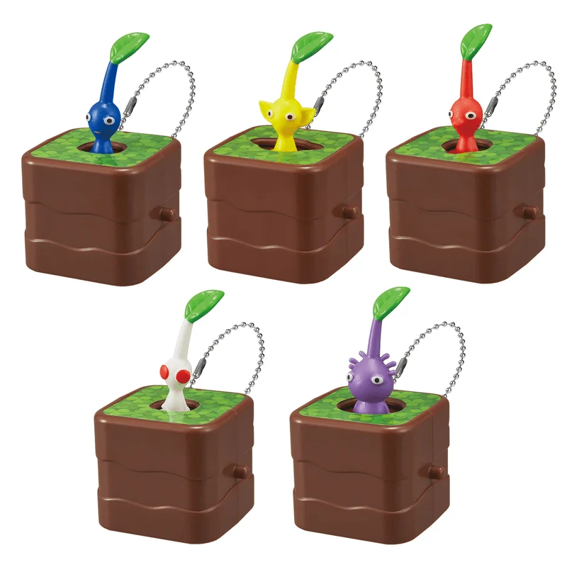 BANDAI Infinity Pikmin Blind Box (5pcs/PDQ) - Pikmin