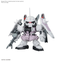 BB SENSHI ZGMF ZAKU SERIES SET 5
