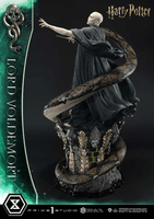 Real Elite Masterline Harry Potter (Film) Lord Voldemort 4