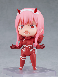 Nendoroid Zero Two: Pilot Suit Ver. 6
