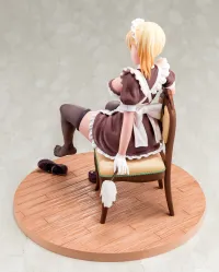 Hakoiri-musume 1/6 scale pre-painted completed figure Louche - Elf Maid's Sexual Servicing - photo 6
