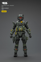 Steel Ride Corps Assaulter Karl 17