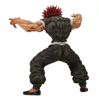 BANDAI Yujiro Hanma (The World Can Be Changed With One Fist) "Baki", Bandai Spirits Masterlise Ichibansho Figure - Baki - photo 2