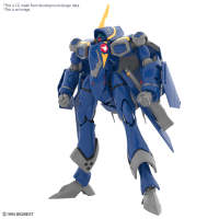 HG 1/100 YF-21 11