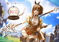 Prime 1 Studio Ultimate Premium Masterline Atelier Ryza 3: Alchemist of the End & the Secret Key Ryza Ultimate Bonus Version - Atelier Ryza - photo 49