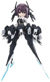 MegaHouse Desktop Army Alice Gear Aegis Mai Nikotama  Graceful Ver. - Chibi Figures - photo 1