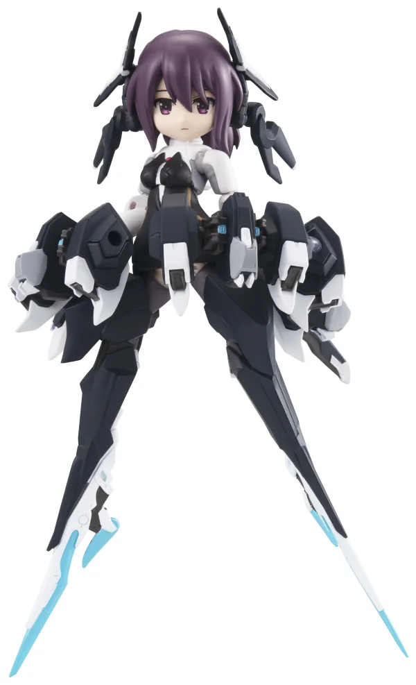 MegaHouse Desktop Army Alice Gear Aegis Mai Nikotama  Graceful Ver. - Chibi Figures