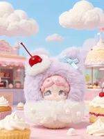 Shenzhen Mabell Animation Development Lucky Deer Nai Rongrong lce Series - Lucky Deer Nai Rongrong lce - photo 6