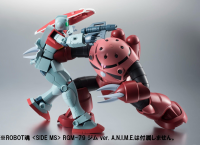 MSM-07S Z'GOK Char's Custom Model ver. A.N.I.M.E. 2