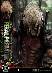 Museum Masterline Prey Feral Predator Deluxe Version 58