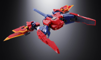 GX-113 GUNDAM TRYON 3 "Gundam Build Fighters Try" 5