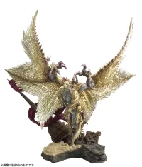 CAPCOM Capcom Figure Builder Creator's Model Shagaru Magala - Monster Hunter - photo 1