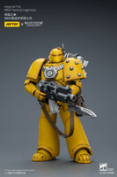 Imperial Fist MKVI Tactical Legionary 14