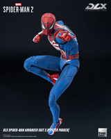 Marvel's Spider-Man 2: DLX Spider-Man Advanced Suit 2.0 (Peter Parker) 8