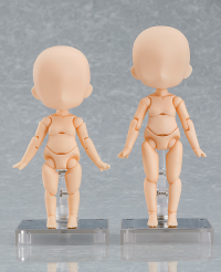 Nendoroid Doll Height Adjustment Set (Cinnamon) 3