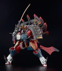 GOOD SMILE COMPANY MODEROID Third-generation Seishuusengou Uemon-no-jou Muramasa - Fullmetal Alchemist: Brotherhood - photo 1