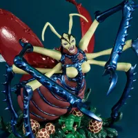 MegaHouse MONSTERS CHRONICLE：Yu-Gi-Oh! Duel Monsters -Insect Queen - Yu-Gi-Oh! - photo 3